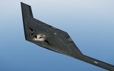 Phi đội oanh tạc cơ tàng hình B-21 Raider sẽ lớn hơn nhiều so với dự kiến?