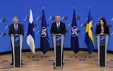 Nga đưa ra cảnh báo hạt nhân cho thành viên mới của NATO
