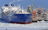 Ngành sản xuất LNG Nga đang đối diện thách thức không nhỏ