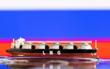 Ngành sản xuất LNG Nga đang đối diện thách thức không nhỏ
