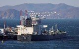 Ngành sản xuất LNG Nga đang đối diện thách thức không nhỏ