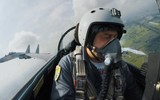 Không quân Nga nhận liên tiếp chiến đấu cơ Su-35 và Su-34 cực mạnh
