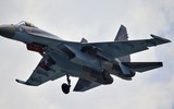 Không quân Nga nhận liên tiếp chiến đấu cơ Su-35 và Su-34 cực mạnh