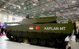 Kaplan MT thống lĩnh thị trường xe tăng hạng trung thế giới?