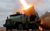 Hệ thống phun lửa hạng nặng TOS-3 Dragon bước vào sản xuất 'nhanh chóng mặt'