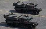 Hệ thống phun lửa hạng nặng TOS-3 Dragon bước vào sản xuất 'nhanh chóng mặt'