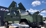Tên lửa chống tăng Enforcer nâng cấp thành... tên lửa phòng không chuyên chống UAV
