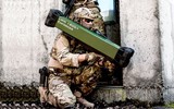 Tên lửa chống tăng Enforcer nâng cấp thành... tên lửa phòng không chuyên chống UAV