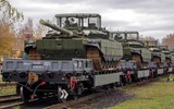 Nga đẩy mạnh sản xuất xe tăng T-80BVM giữa tình hình nóng