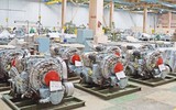 Nga đẩy mạnh sản xuất xe tăng T-80BVM giữa tình hình nóng