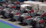 Nga đẩy mạnh sản xuất xe tăng T-80BVM giữa tình hình nóng