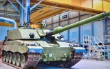 Sức mạnh Lục quân Anh gia tăng vượt bậc khi xe tăng Challenger 3 đã sẵn sàng