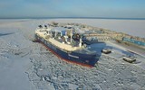 Châu Âu gặp rắc rối lớn khi Mỹ muốn chặn nguồn cung LNG của Nga