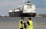 Châu Âu gặp rắc rối lớn khi Mỹ muốn chặn nguồn cung LNG của Nga