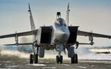 Tiêm kích bí ẩn MiG-31I của Nga khiến phương Tây lo lắng