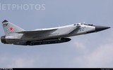 Tiêm kích bí ẩn MiG-31I của Nga khiến phương Tây lo lắng