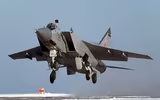 Nga cấp tốc tăng cường tiêm kích MiG-31 khi F-16 sắp tham chiến