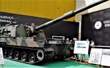 Mỹ trả tiền để Thổ Nhĩ Kỳ cung cấp pháo tự hành T-155 Firtina cho Ukraine?