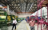 Ngành sản xuất Nga ngày càng phụ thuộc vào Trung Quốc