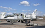 Cường kích L-39ZA mới nhận giúp ích gì cho Không quân Ukraine?