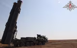 Nga cấp tốc bổ sung hệ thống phòng không S-500 thứ hai cho chiến trường