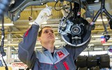 Ngành sản xuất Nga ngày càng phụ thuộc vào Trung Quốc