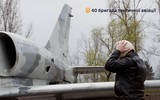 Cường kích L-39ZA mới nhận giúp ích gì cho Không quân Ukraine?