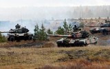 Xe tăng PT-91 Ba Lan được binh sĩ Ukraine đặc biệt ưa chuộng