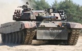 Xe tăng PT-91 Ba Lan được binh sĩ Ukraine đặc biệt ưa chuộng