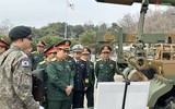 Pháo tự hành K9 Thunder có thể xuất hiện tại Việt Nam?