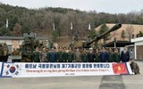 Pháo tự hành K9 Thunder có thể xuất hiện tại Việt Nam?