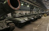Xe tăng PT-91 Ba Lan được binh sĩ Ukraine đặc biệt ưa chuộng