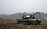 Xe tăng PT-91 Ba Lan được binh sĩ Ukraine đặc biệt ưa chuộng