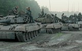 Xe tăng PT-91 Ba Lan được binh sĩ Ukraine đặc biệt ưa chuộng