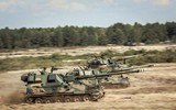 Pháo tự hành K9 Thunder có thể xuất hiện tại Việt Nam?