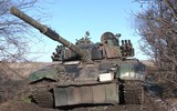 Xe tăng PT-91 Ba Lan được binh sĩ Ukraine đặc biệt ưa chuộng