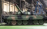 Xe tăng PT-91 Ba Lan được binh sĩ Ukraine đặc biệt ưa chuộng