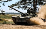 Xe tăng PT-91 Ba Lan được binh sĩ Ukraine đặc biệt ưa chuộng