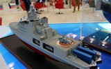Tàu phá băng chiến đấu Ivan Papanin 'độc nhất vô nhị' bắt đầu chạy thử nghiệm