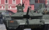 Xe tăng T-100 bí ẩn sẽ thay thế T-14 Armata trong Quân đội Nga?