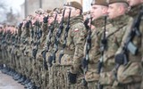 Quân đội Ba Lan điều sư đoàn cơ giới áp sát Kaliningrad