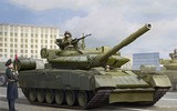 Xe tăng T-100 bí ẩn sẽ thay thế T-14 Armata trong Quân đội Nga?