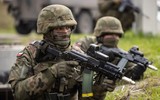 Quân đội Ba Lan điều sư đoàn cơ giới áp sát Kaliningrad