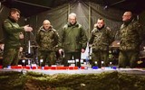 Quân đội Ba Lan điều sư đoàn cơ giới áp sát Kaliningrad