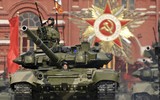 Xe tăng T-100 bí ẩn sẽ thay thế T-14 Armata trong Quân đội Nga?