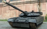 Xe tăng T-100 bí ẩn sẽ thay thế T-14 Armata trong Quân đội Nga?