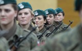 Quân đội Ba Lan điều sư đoàn cơ giới áp sát Kaliningrad