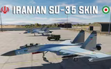 Cuộc đối đầu nảy lửa giữa tiêm kích F-35 và Su-35 sắp diễn ra trên bầu trời Trung Đông?
