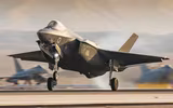 Cuộc đối đầu nảy lửa giữa tiêm kích F-35 và Su-35 sắp diễn ra trên bầu trời Trung Đông?