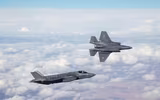 Cuộc đối đầu nảy lửa giữa tiêm kích F-35 và Su-35 sắp diễn ra trên bầu trời Trung Đông?